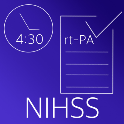 NIH Score & stroke tools