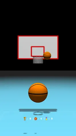 Game screenshot Foul Shot Basketball Game mod apk