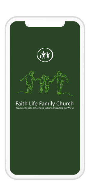 Faith Life Family Church App(圖1)-速報App