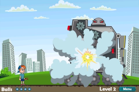 Evil Machines screenshot 3