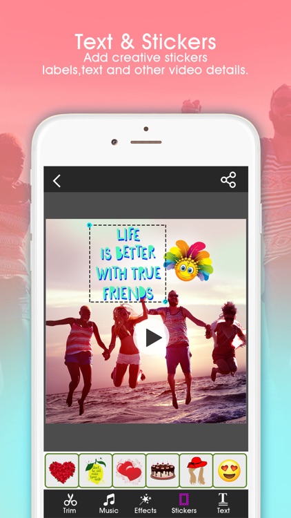 ClipTrim - Video editor trim