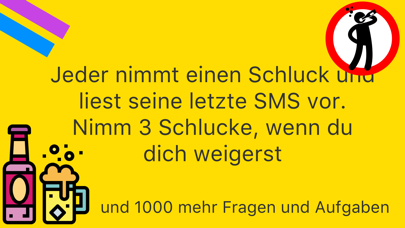 App trinkspiel mit aufgaben Die besten