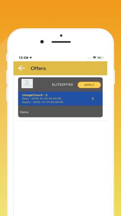 EliteTaxi screenshot-3