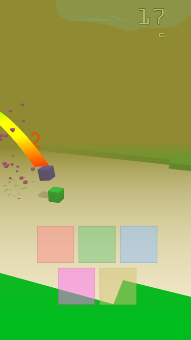 Color Cube Match screenshot 4