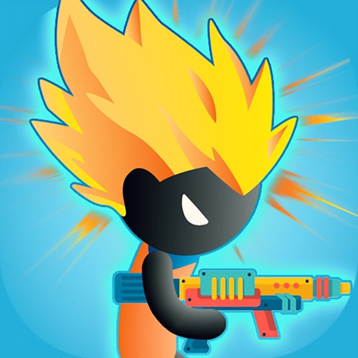 Super Stickman Dragon Fight icon