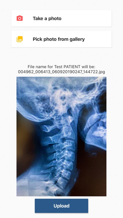 inTOUCH app screenshot-3