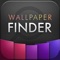 You can search almost all wallpapers & backgrounds for your iPhone or iPad