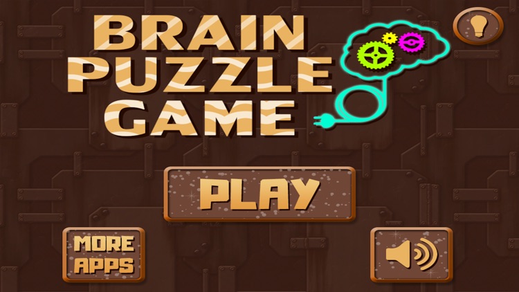 Brain Puzzles Game