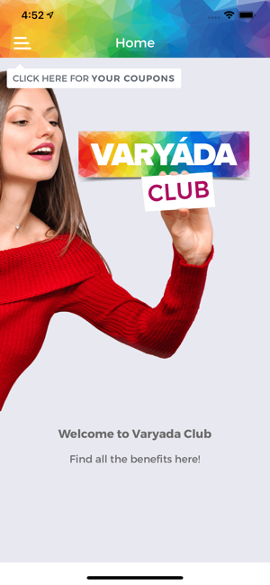 Varyada CLUB