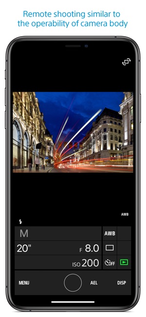 ‎Imaging Edge Mobile on the App Store