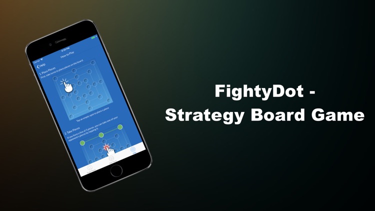 FightyDot -Strategy Board Game screenshot-3