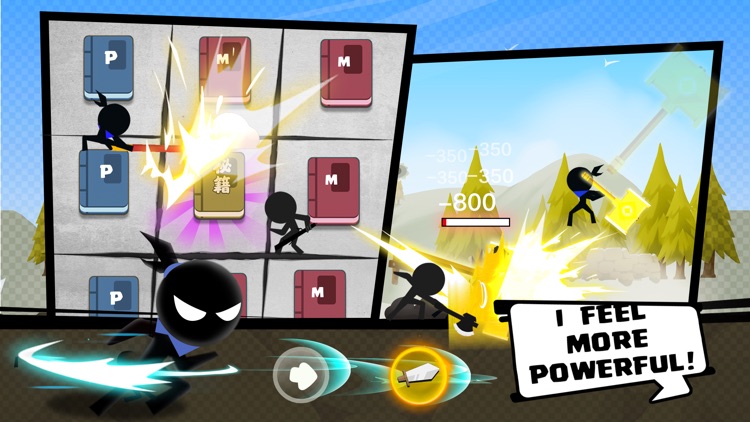 Combat of Hero screenshot-3