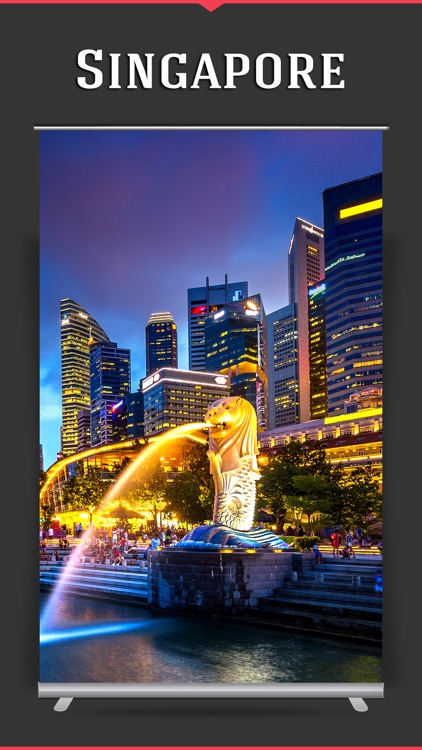 Singapore Tourist Guide