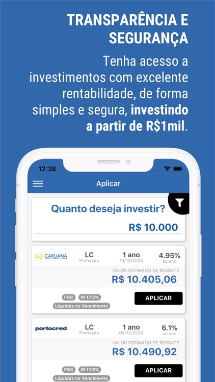 PoupaBrasil Investimentos