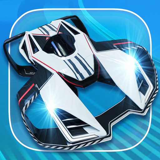 Lightstream Racer sur iPhone / iPad