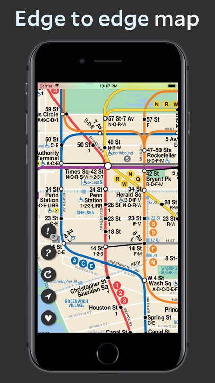 Underway: NYC Subway Transit screenshot-6