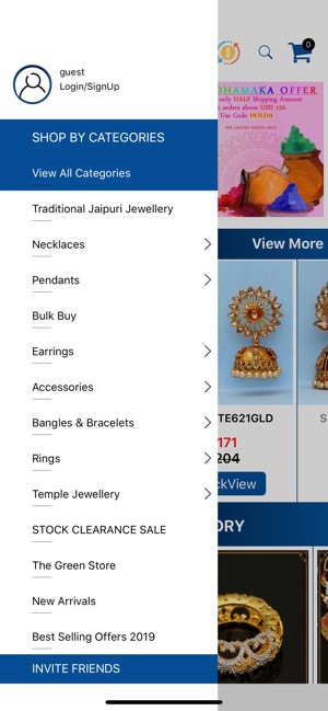 Eindiawholesale Jewellery App(圖3)-速報App