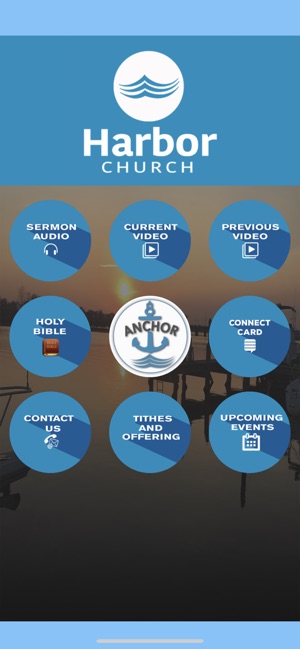 My Harbor Church(圖1)-速報App