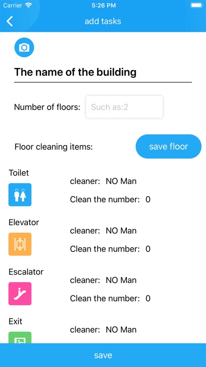 Property Cleaning