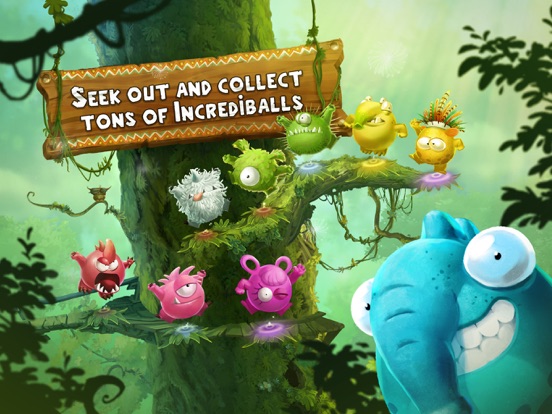 Rayman Adventures Screenshots