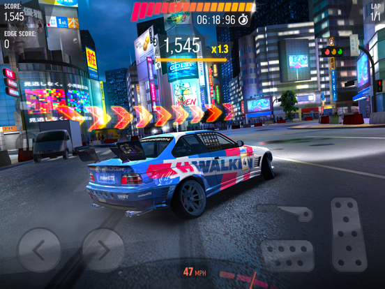 Скачать игру Drift Max Pro - Drifting Game