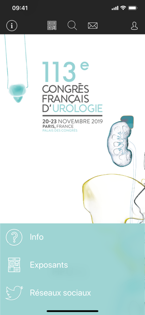 CONGRES FRANCAIS D'UROLOGIE