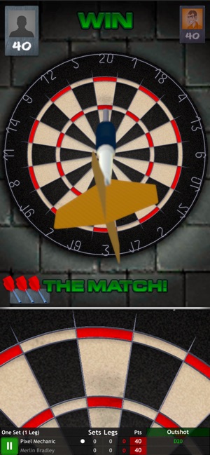 Bulls i Darts: Masters Edition(圖6)-速報App