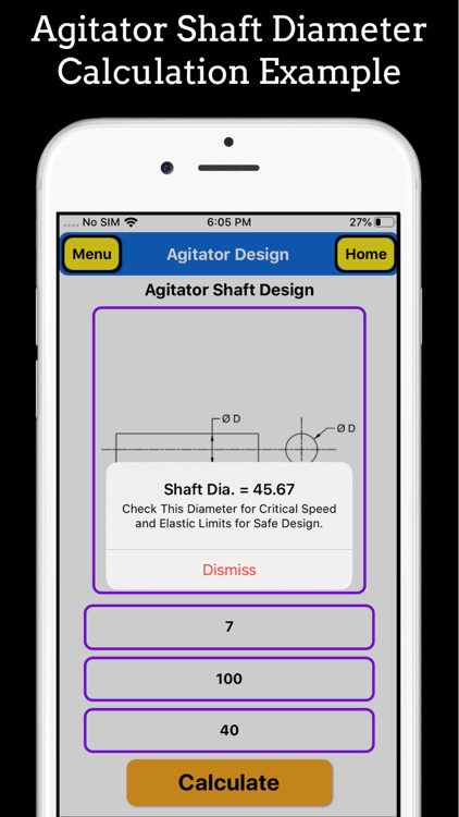Agitator Design Pro screenshot-5