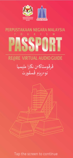 National Library Msia Passport(圖1)-速報App