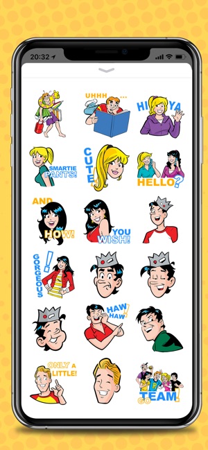 Archie and Friends(圖3)-速報App