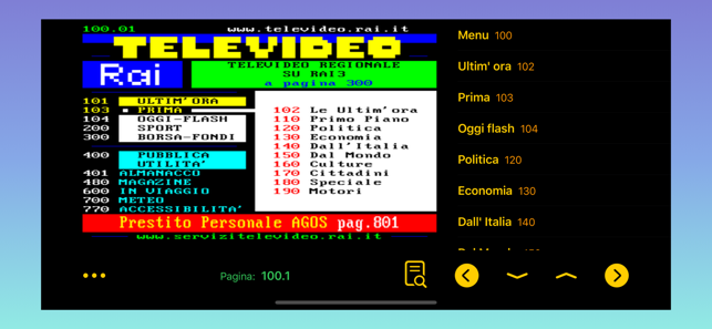 Televideo Italia