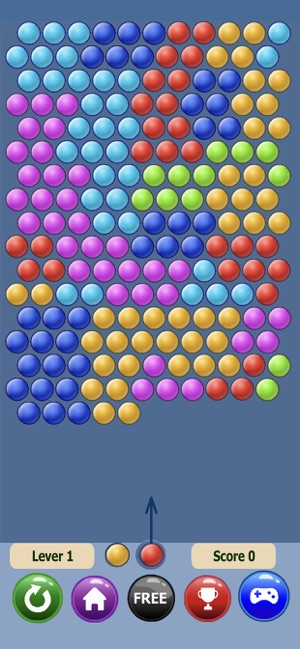 Bubble Shooting Classic Games(圖1)-速報App