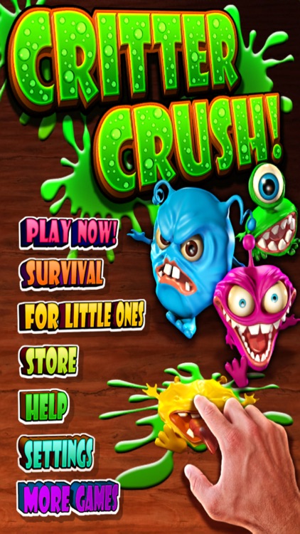 Critter Crush screenshot-5