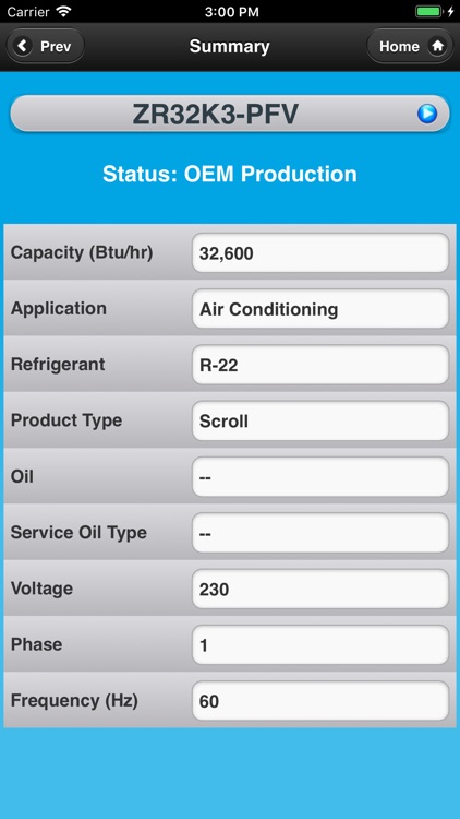 Copeland™ Mobile