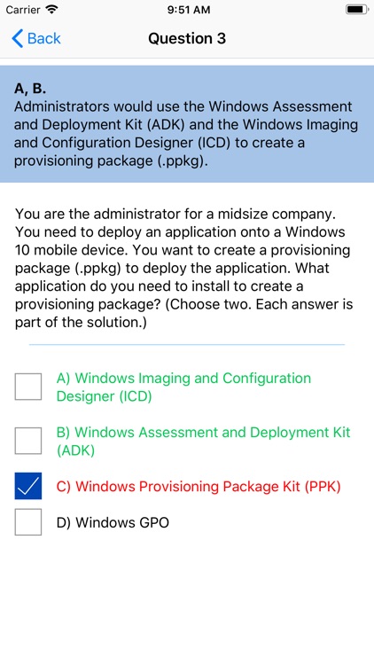 MCSA Exam 70-697 Wind. 10 PRO screenshot-4