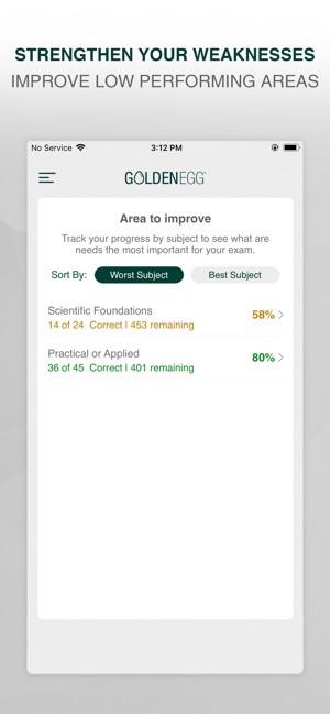 CSCS Practice Test Prep(圖5)-速報App