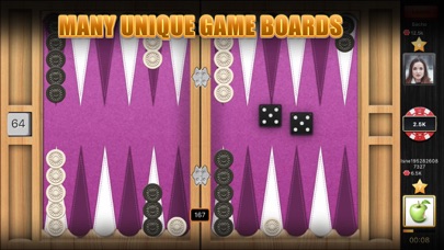 How to cancel & delete Backgammon Play Live Online from iphone & ipad 3