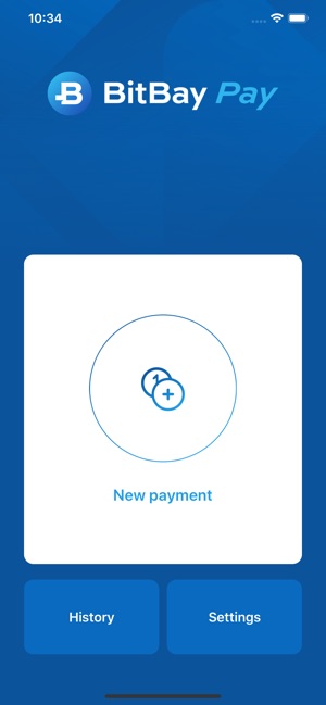 Bitcoin Terminal - BitBay Pay