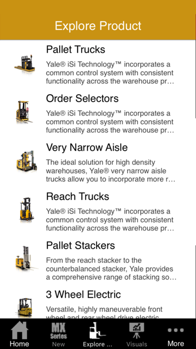 How to cancel & delete Yale Dealer North America from iphone & ipad 3