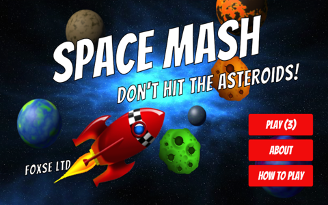 Space Mash screenshot 4
