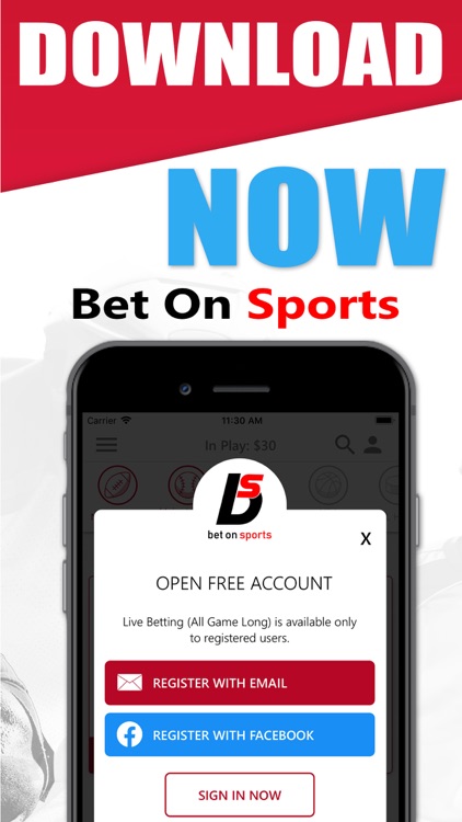 Bet On Sports screenshot-5