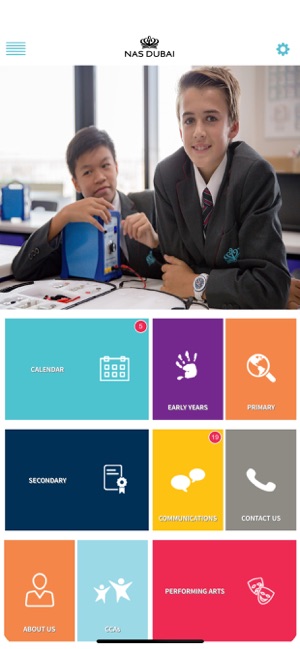 Nord Anglia Intl. School Dubai(圖3)-速報App