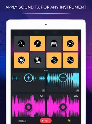 Captura de Pantalla 4 Just Loop It!-Music Looper Pro iphone