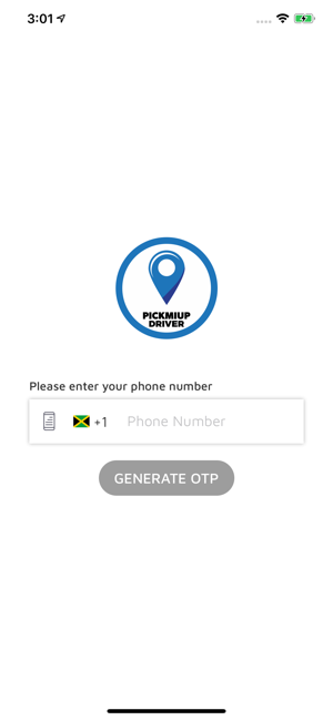 Pickmiup Driver