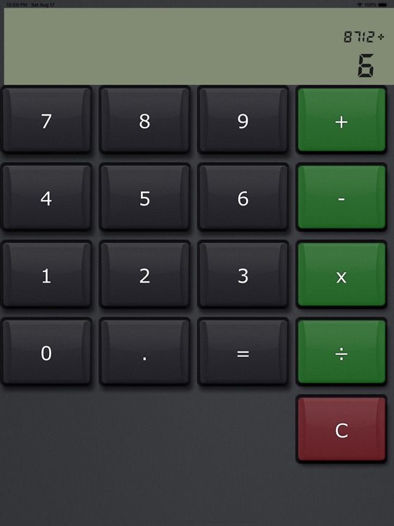 Complete Calculator