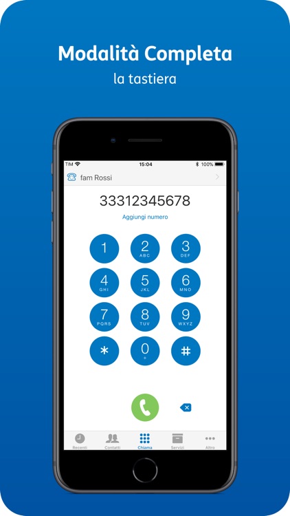TIM Telefono screenshot-4