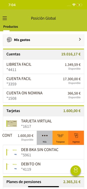 Bankia Móvil(圖2)-速報App