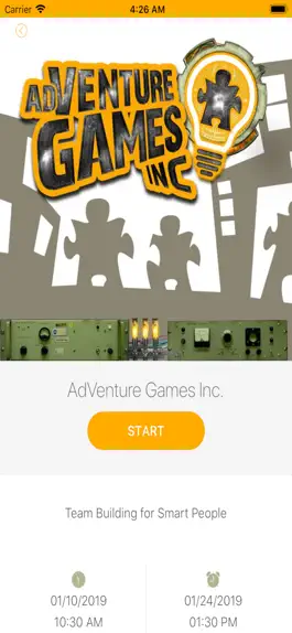 Game screenshot AdVenture Games Inc mod apk