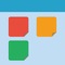 iNote Free is a simple and quick sticky notepad app