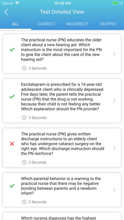 HESI NCLEX PN Exam Prep screenshot-4